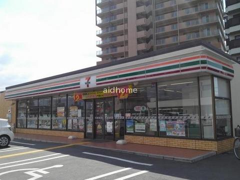 【周辺】セブンイレブン　堺下田町店です(約50Ｍ)