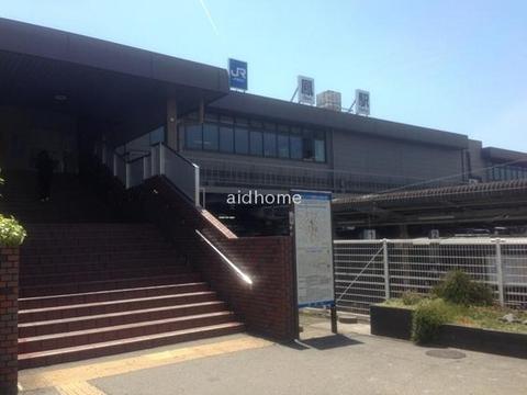 【周辺】阪和線 鳳駅です(約300Ｍ)