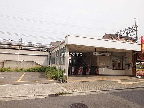 【周辺】南海高野線 沢ノ町駅です(約450Ｍ)