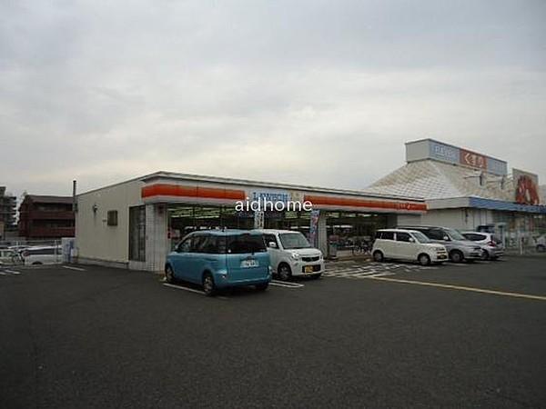 【周辺】ローソン　堺新金岡店です(約450Ｍ)