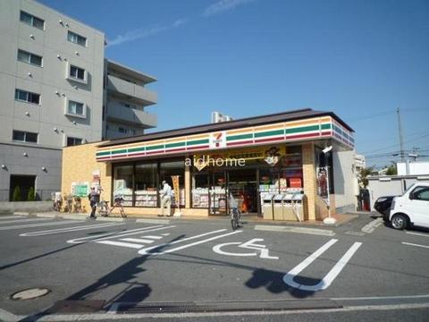 【周辺】セブンイレブン　堺深井沢町店です(約250Ｍ)