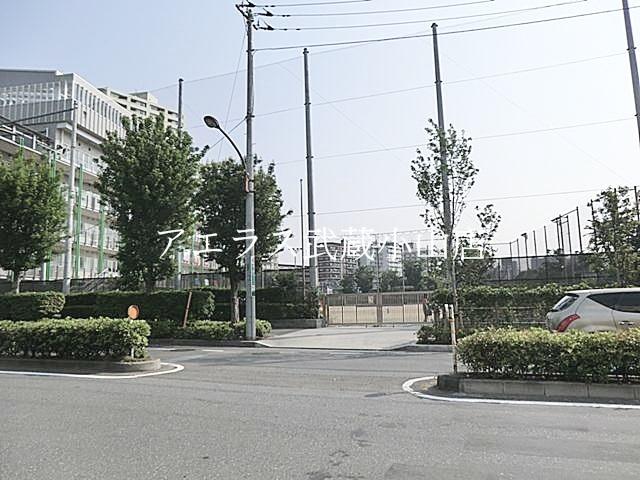 【周辺】警察荏原中延駅前交番まで235ｍ