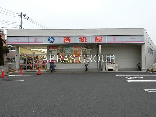 【周辺】西松屋大田南馬込店 1466m