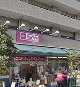 【周辺】マックスバリュエクスプレス横浜吉野町店（481m）
