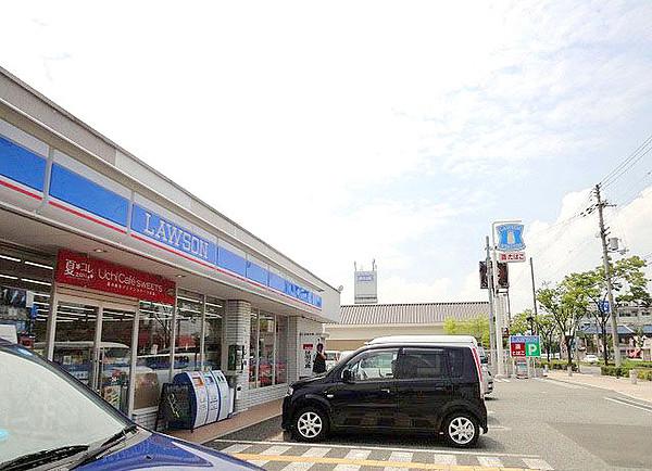 【周辺】ローソン尼崎名神町２丁目店　 359m