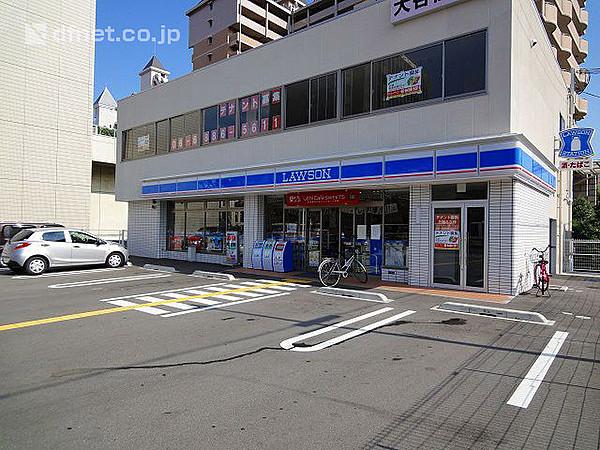 【周辺】ローソン尼崎昭和通二丁目店　 687m
