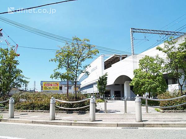 【周辺】阪神本線　尼崎センタープール前駅　1407m