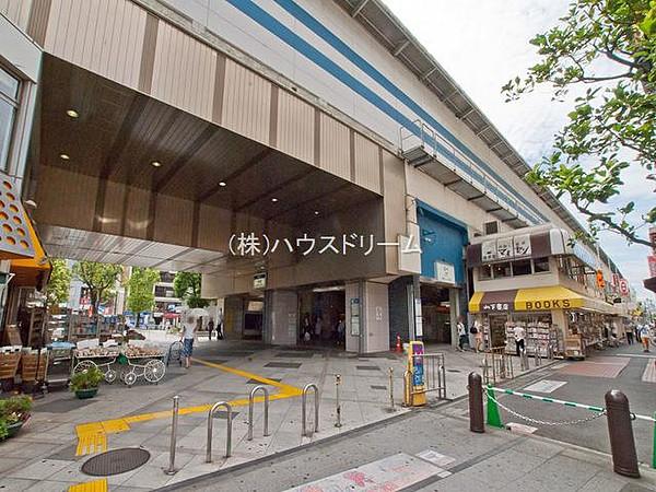 【周辺】東京メトロ東西線「行徳」駅