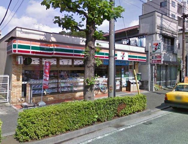 【周辺】コンビニセブンイレブン横浜浅間町店徒歩5分通っていい気分、セブンイレブン