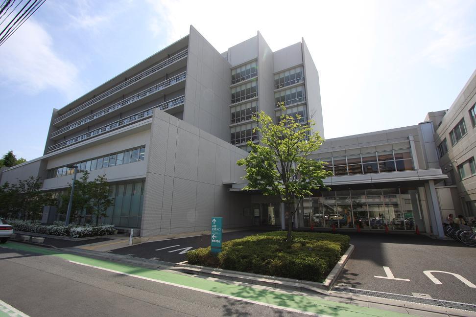 【周辺】総合病院戸田中央総合病院まで186ｍ
