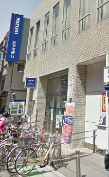 【周辺】銀行みずほ銀行練馬富士見台支店まで386ｍ