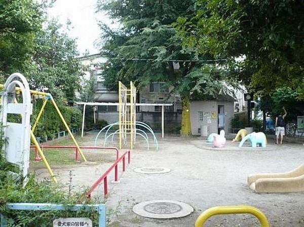 【周辺】公園阿佐谷北児童遊園まで277ｍ