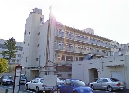 【周辺】総合病院総合東京病院まで425ｍ