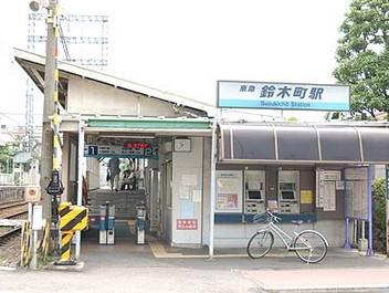 【周辺】駅鈴木町駅まで1120ｍ