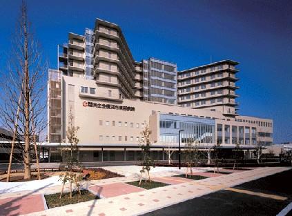 【周辺】総合病院横浜市東部病院まで1820ｍ