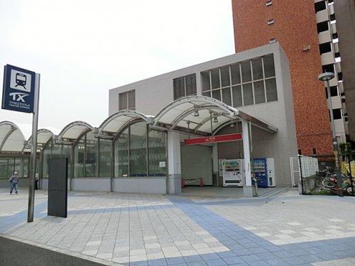 【周辺】駅青井駅まで512ｍ