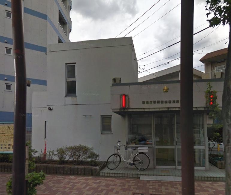 【周辺】総合病院東京武蔵野病院まで550ｍ