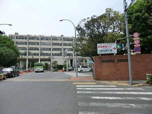 【周辺】総合病院日本大学医学部附属板橋病院まで1101ｍ