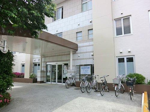【周辺】総合病院国分寺内科中央病院まで307ｍ