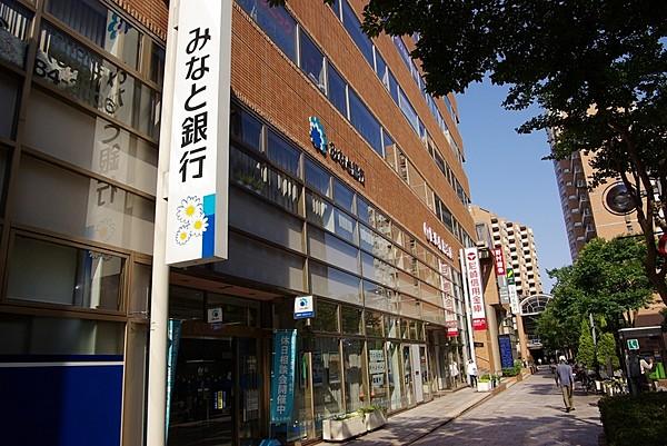 【周辺】銀行みなと銀行宝塚支店まで628ｍ
