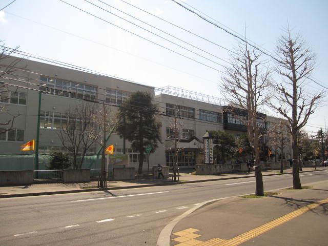 【周辺】札幌市立和光小学校 585m