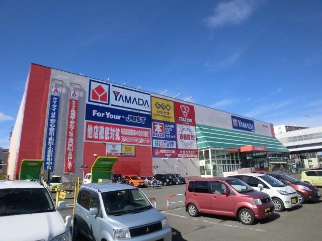 【周辺】ヤマダ電機テックランド札幌北33条店 492m