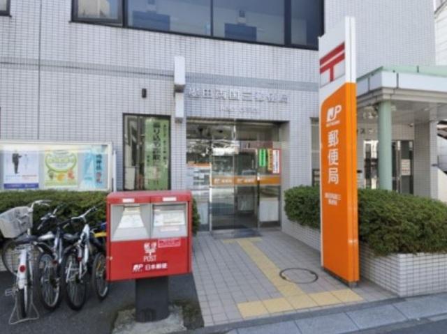【周辺】江東亀戸郵便局(郵便局)まで474m