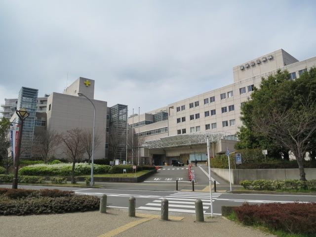 【周辺】総合病院