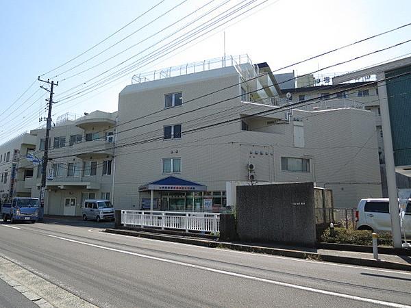 【周辺】横浜新都市病院 400m
