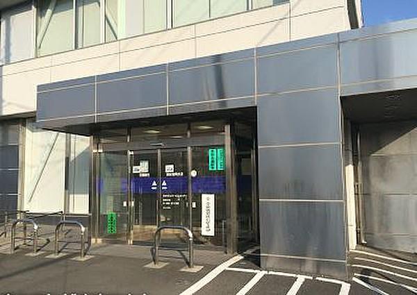 【周辺】京葉銀行浦安富岡支店（186m）