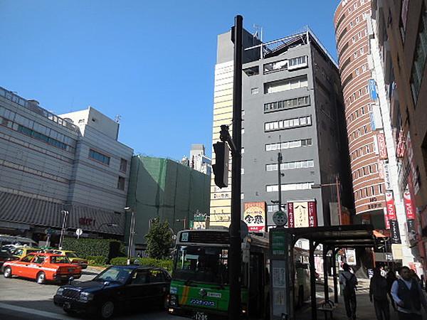 【周辺】目黒駅(JR 山手線) 967m
