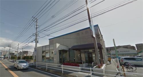 【周辺】福岡銀行 粕屋支店（345m）
