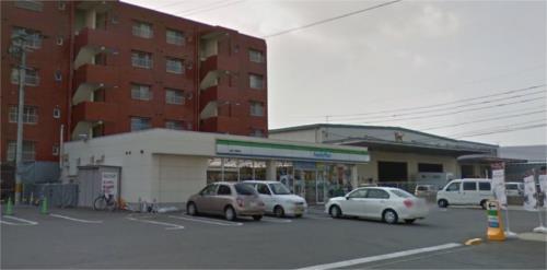 【周辺】ファミリーマート 福岡二又瀬新町店（441m）