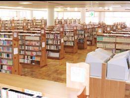 【周辺】篠栗町立図書館（170m）