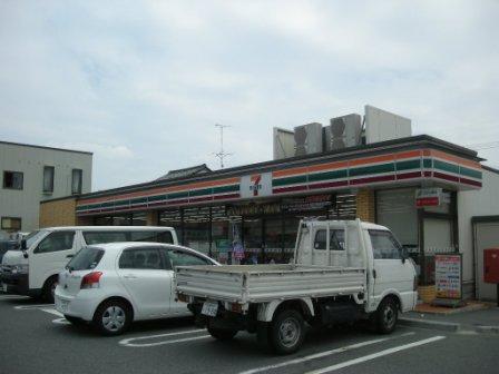 【周辺】セブンイレブン名古屋丸新町店まで513ｍ