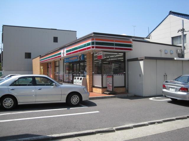 【周辺】セブンイレブン名古屋香呑町店まで242ｍ
