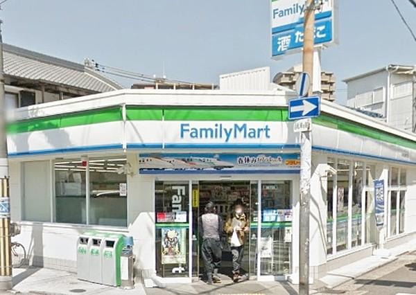 【周辺】ファミリーマート堺中百舌鳥町五丁店 298m