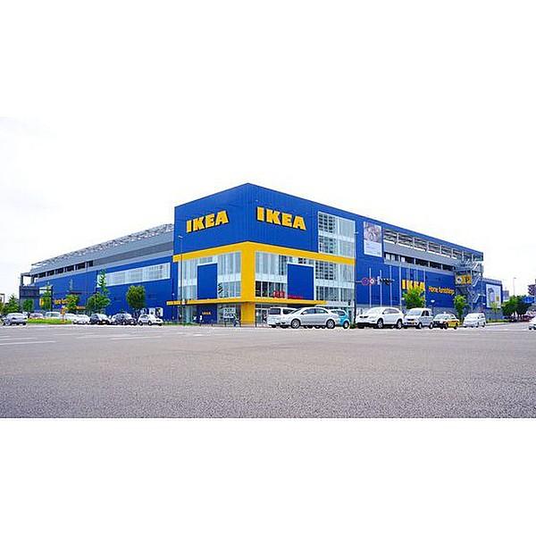 【周辺】IKEA仙台