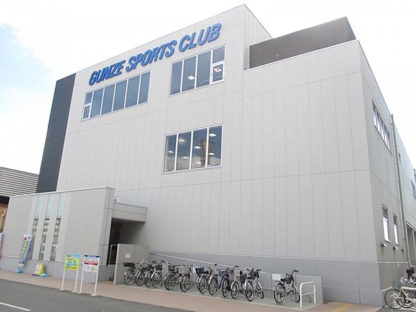 【周辺】スポーツ施設グンゼスポーツクラブ西明石まで285ｍ