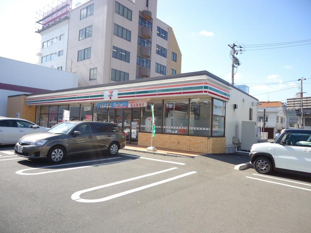 【周辺】コンビニエンスストアセブンイレブン　福山若松町店まで89ｍ