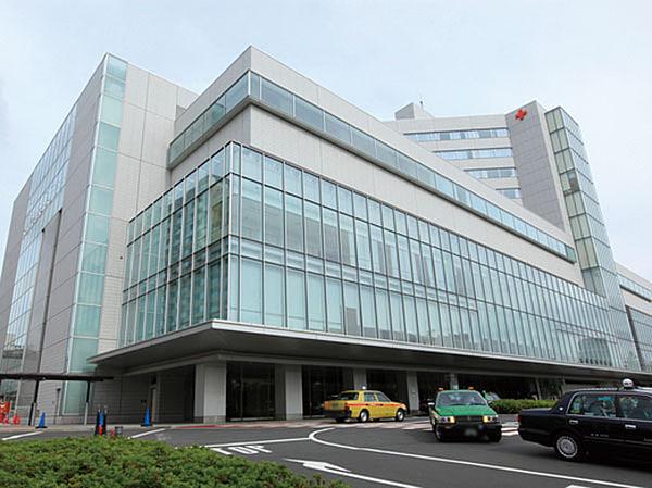 【周辺】総合病院日本赤十字社医療センターまで1221ｍ