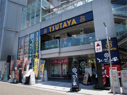 【周辺】TSUTAYA 中野新橋店（499m）