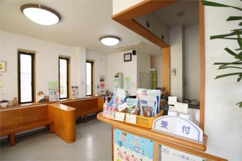 【周辺】中野共立病院（358m）