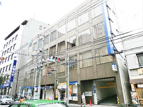 【周辺】みずほ銀行 中野北口支店（497m）