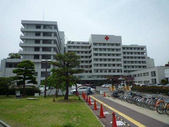 【周辺】病院「広島赤十字・原爆病院まで750ｍ」