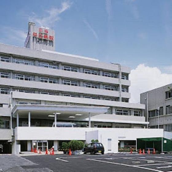 【周辺】病院「広島共立病院まで1600ｍ」