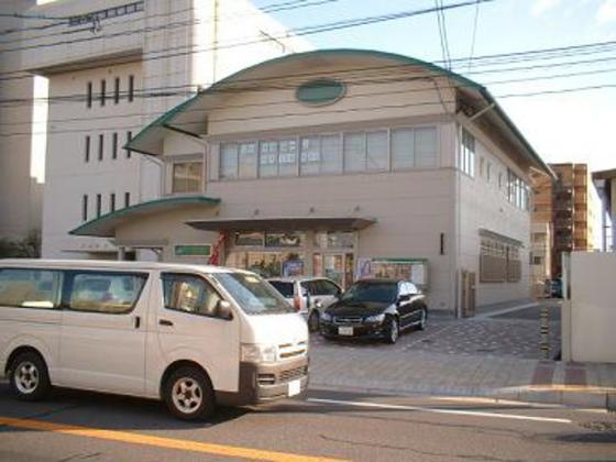【周辺】銀行「JA広島市海老支店まで291ｍ」