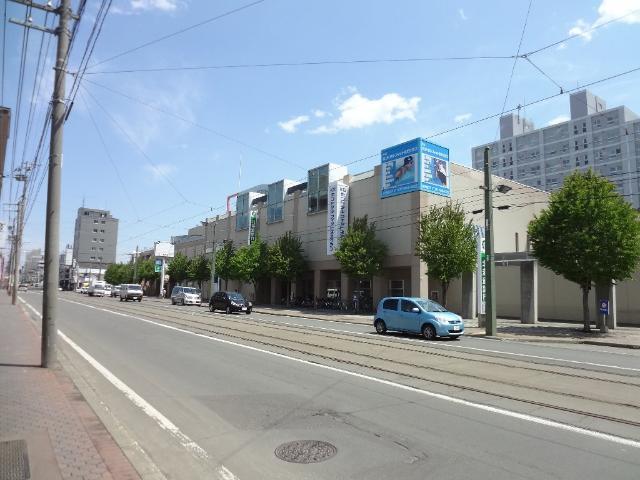 【周辺】北海道銀行山鼻支店まで772ｍ