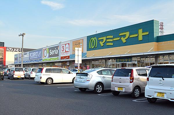 【周辺】スーパーまで720m