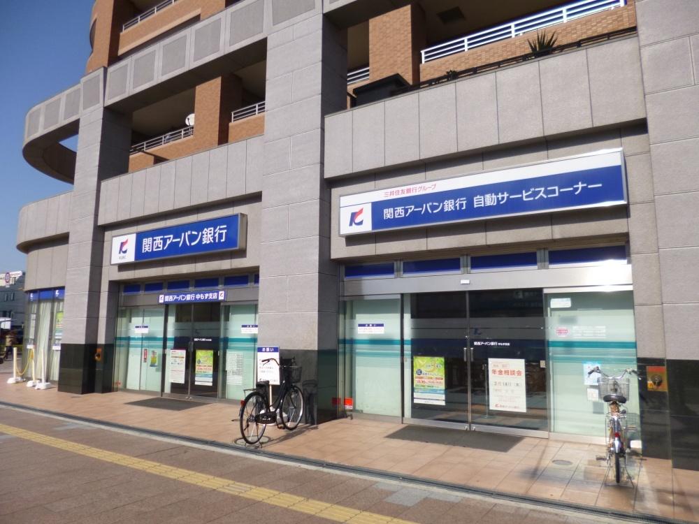 【周辺】銀行関西アーバン銀行なかもず駅前支店まで268ｍ